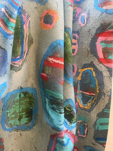 Stonehaven - Art Fabric
